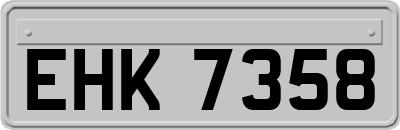 EHK7358