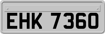 EHK7360