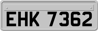EHK7362
