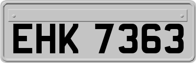 EHK7363