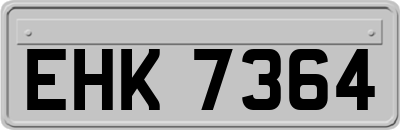 EHK7364