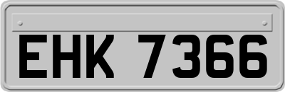 EHK7366