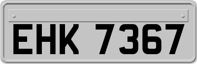 EHK7367