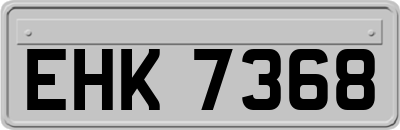 EHK7368