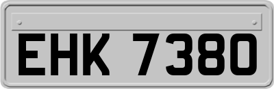 EHK7380