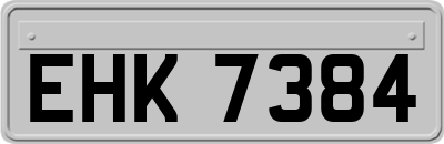 EHK7384