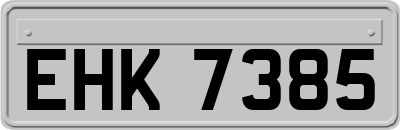 EHK7385