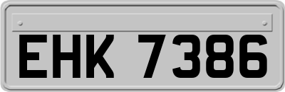 EHK7386
