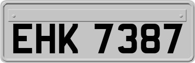 EHK7387