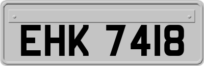 EHK7418