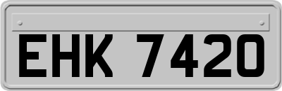 EHK7420