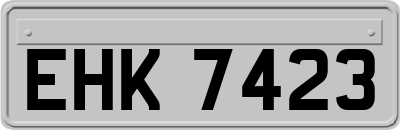 EHK7423