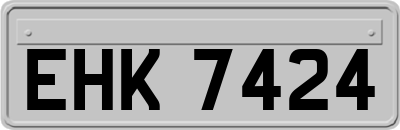 EHK7424