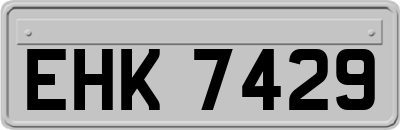 EHK7429