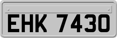 EHK7430