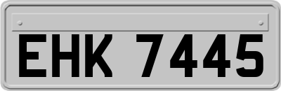 EHK7445