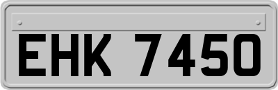 EHK7450