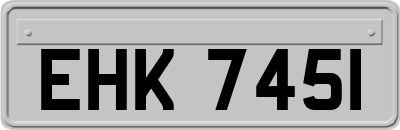 EHK7451