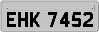 EHK7452