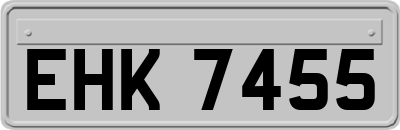 EHK7455