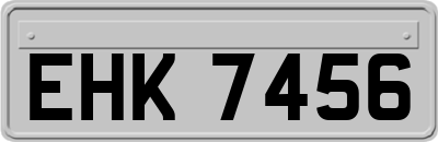 EHK7456