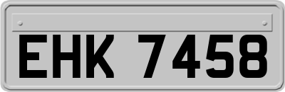 EHK7458