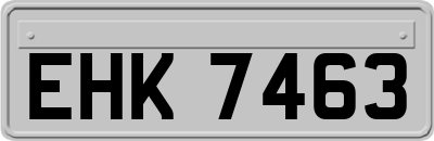 EHK7463