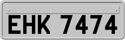 EHK7474