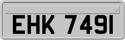 EHK7491
