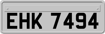 EHK7494