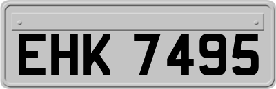 EHK7495