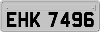 EHK7496