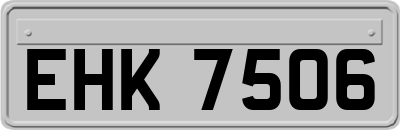EHK7506