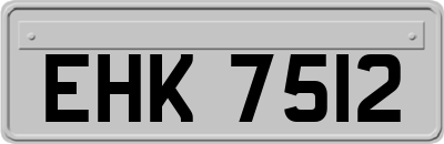 EHK7512