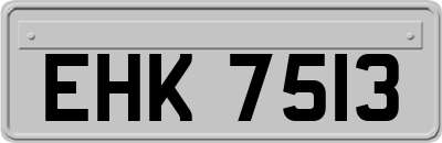 EHK7513