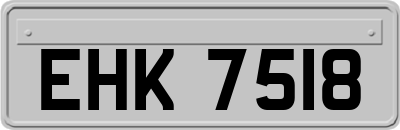 EHK7518