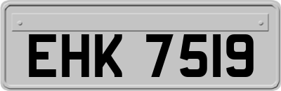 EHK7519