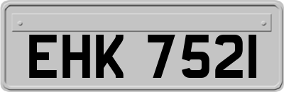 EHK7521