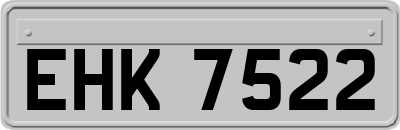 EHK7522