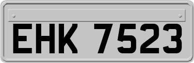 EHK7523