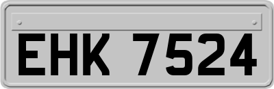 EHK7524