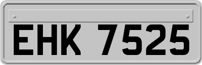 EHK7525