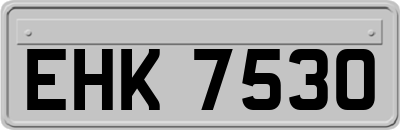 EHK7530