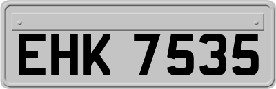 EHK7535