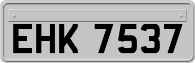 EHK7537