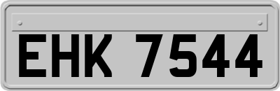 EHK7544