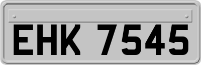 EHK7545
