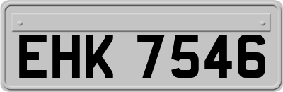 EHK7546