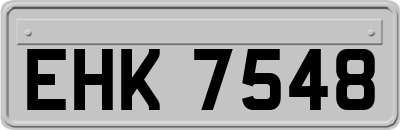 EHK7548