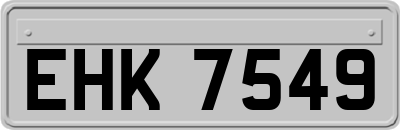 EHK7549